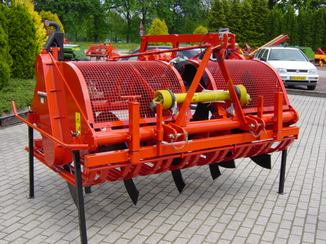 Farmax Aerators