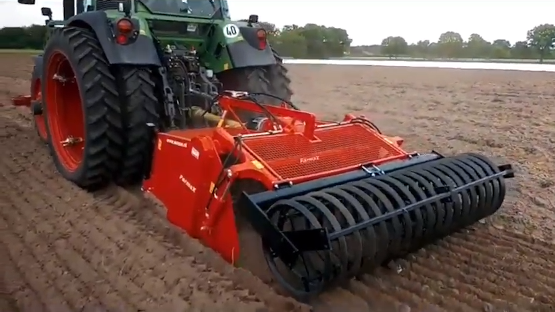 Spargelhof Bahlmann kiest voor Farmax DRP-D 