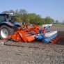 Farmax DRP Perfect Spading Machine (in action)